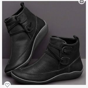 4 for $20 Women’s Leather Booties